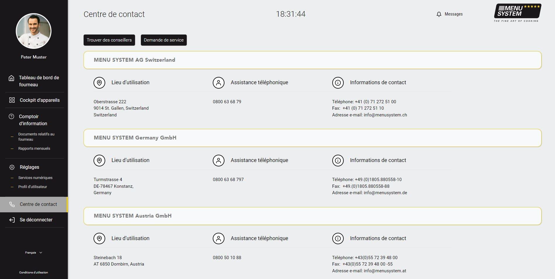 11_Kontakt_Center_Data_Lounge_Menu_System-fr